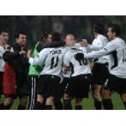 BEŞİKTAŞ: 1 - ANKARASPOR: 0 (İLK YARI)